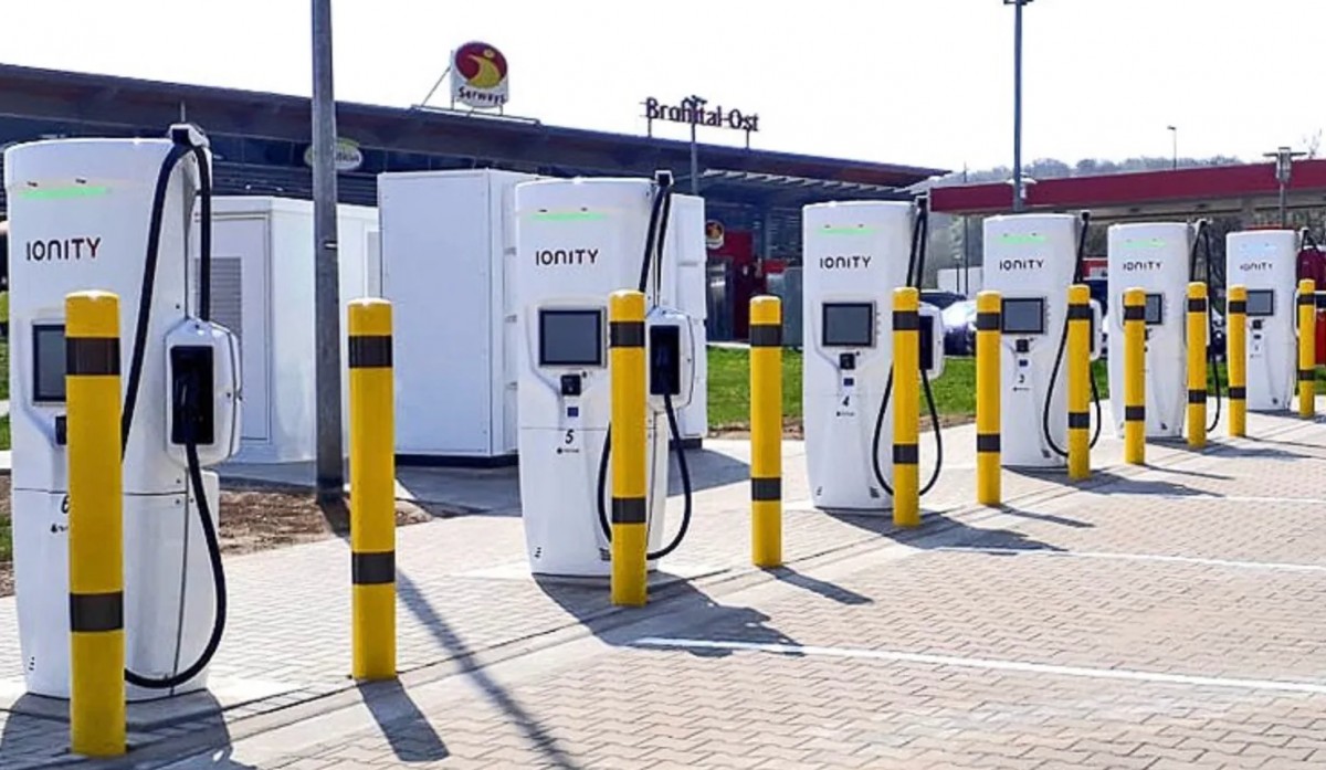  Empty EV charger parks - is this the future? 