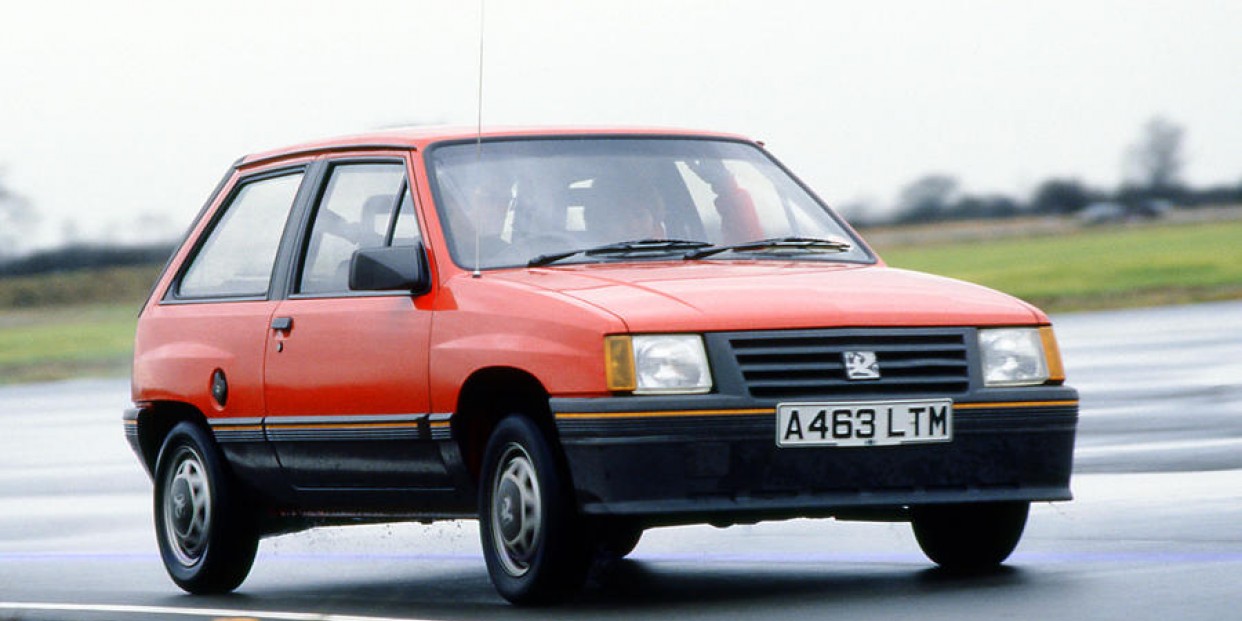 Vauxhall celebrates Corsa's 40th birthday with Corsa-e Anniversary