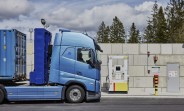 Volvo now testing hydrogen fuel cell powered trucks
