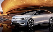 VW announces ID. Aero concept - arriving in 2023 with 625km (385mi) range