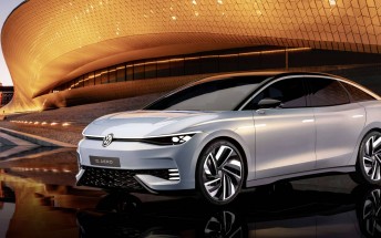 VW announces ID. Aero concept - arriving in 2023 with 625km (385mi) range