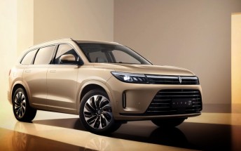 AITO M7 is officially launched - luxury SUV from Huawei