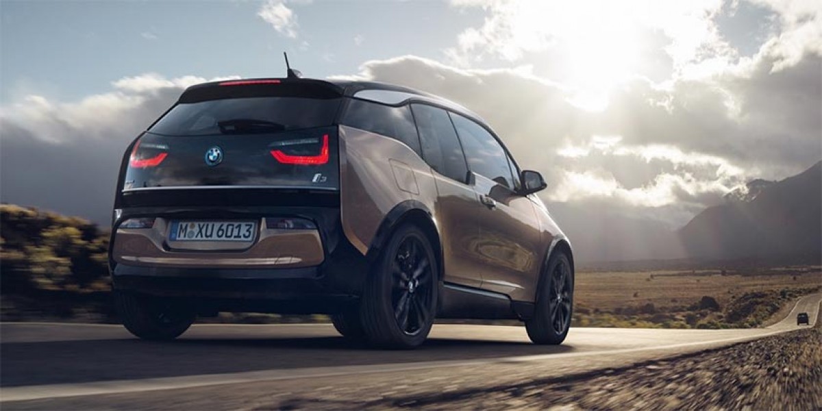 The one that started it all - BMW i3 has now retired