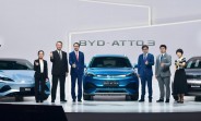 BYD prepares to enter Japanese market with 3 models