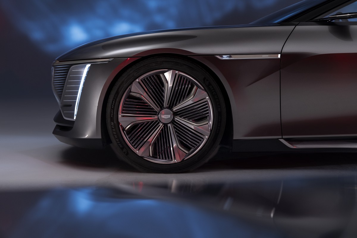 Cadillac's final Celestiq teaser shows its rear ahead of July 22 full unveiling