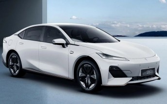 Changan's Shenlan SL03 is the latest Tesla Model 3 competitor from China