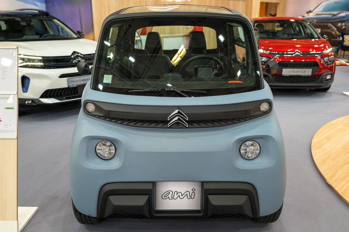 Citroen Ami