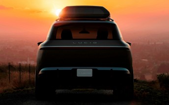 Lucid Gravity - the SUV that will compete with Tesla Model X