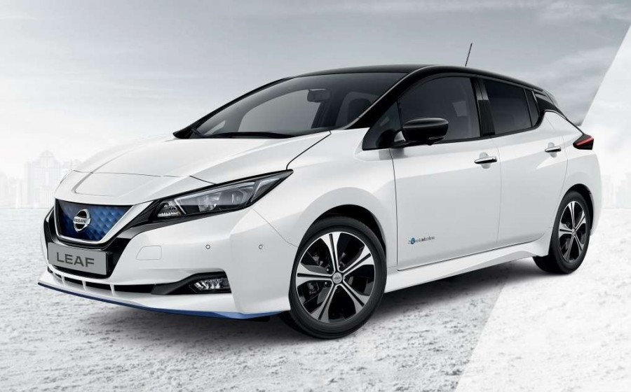 Отчет: Nissan отказывается от Leaf в пользу нового электромобиля начального уровня