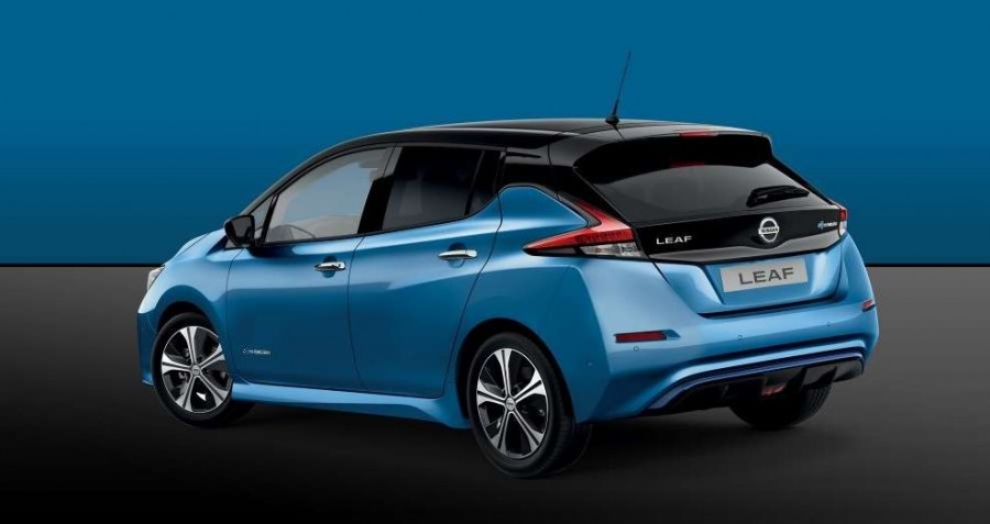 Report: Nissan ditching the Leaf for a new entry-level EV