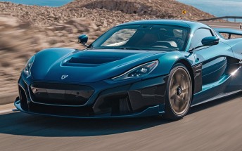 Rimac Nevera is ready for sales with EU and US homologation completed
