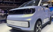 Convertible Wuling Mini EV to launch in August