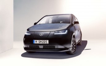 Sono Motors unveils  Sion with solar panels on every surface