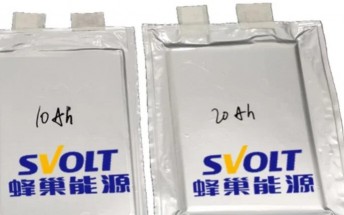 Svolt Energy's sulfide solid state battery cells successfully pass grueling tests