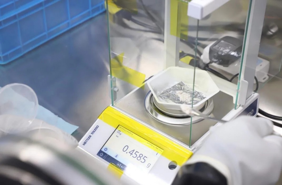 Svolt Energy's sulfide solid state battery cells successfully pass grueling tests