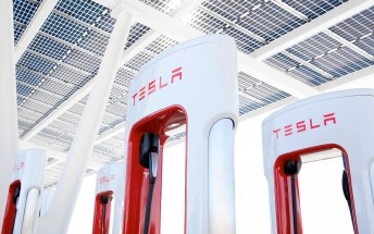 Tesla to open its Supercharger network to non-Teslas in North America