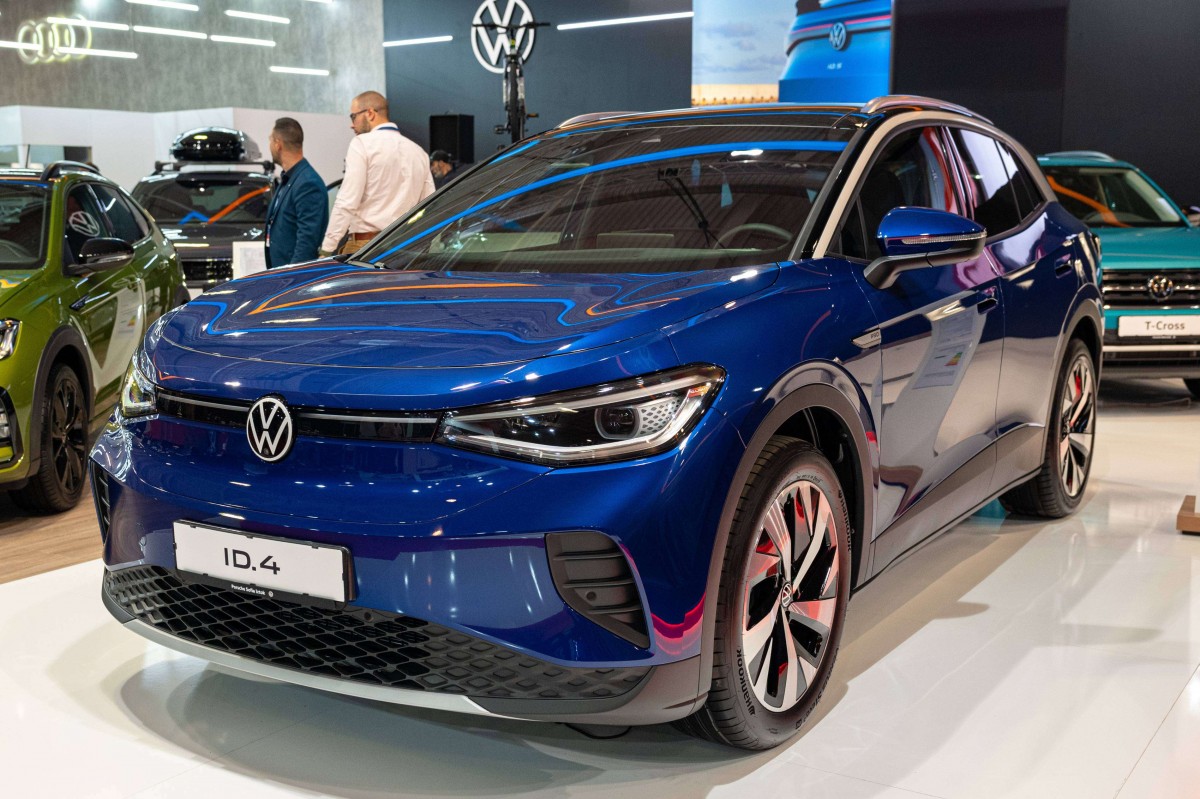 К 2033 году Volkswagen станет полностью электрическим, а в следующем году готовит фейслифтинг ID.3