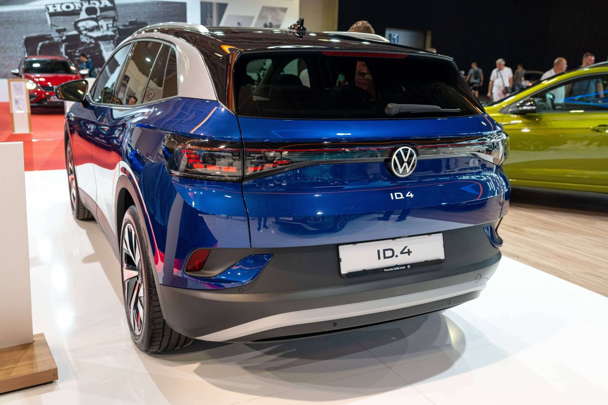 US-built VW ID.4 will have a smaller battery, be cheaper