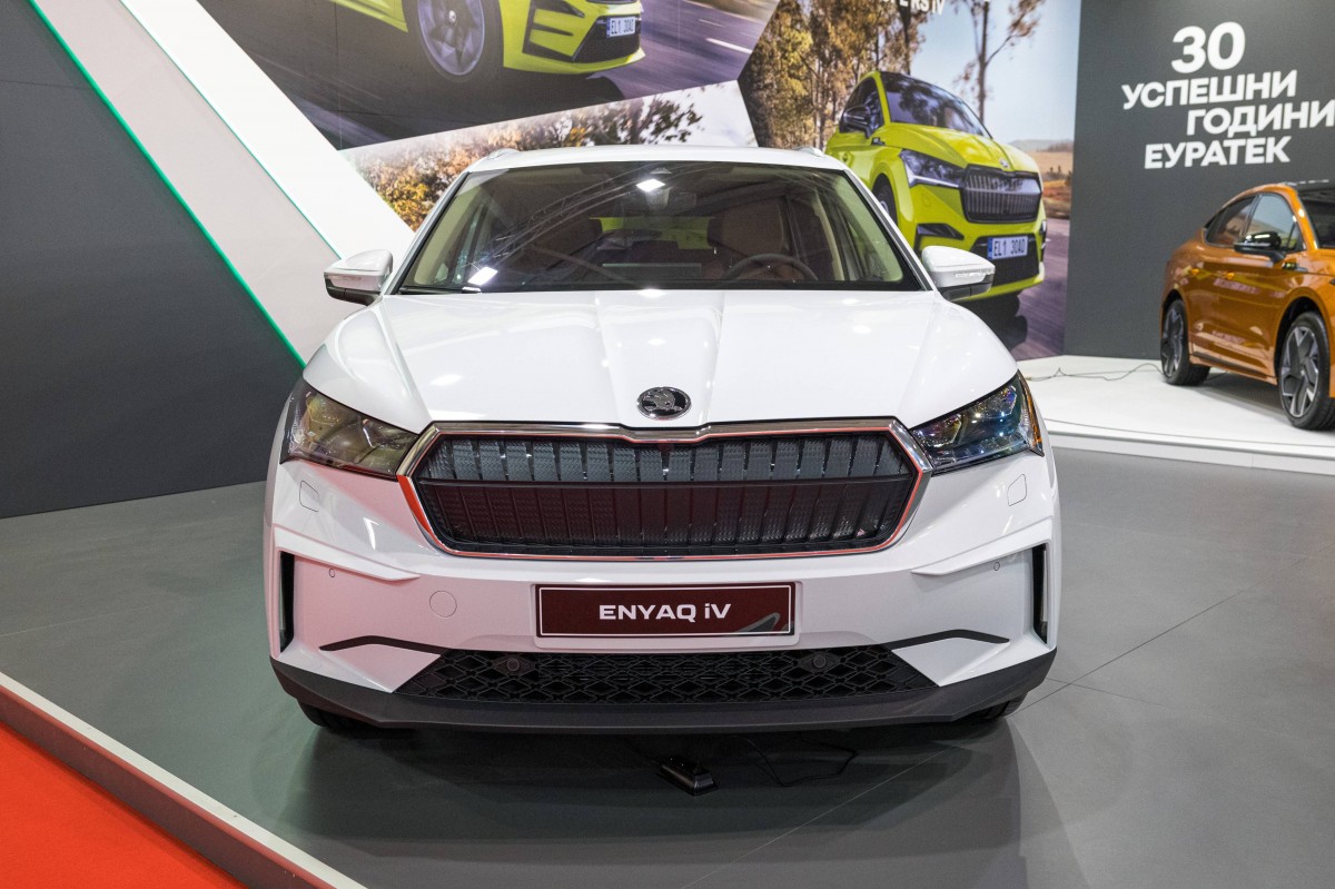 Skoda Enyaq iV