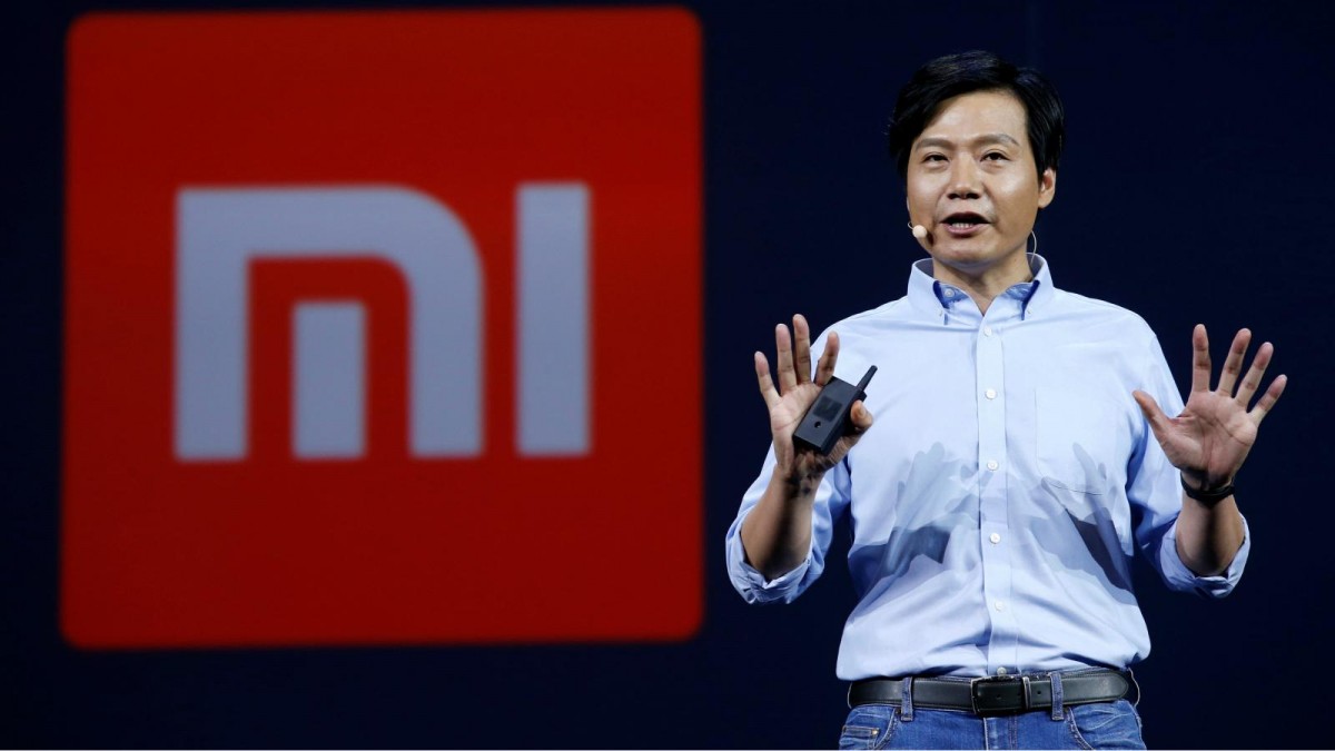 Lei Jun, the co-founder of Xiaomi