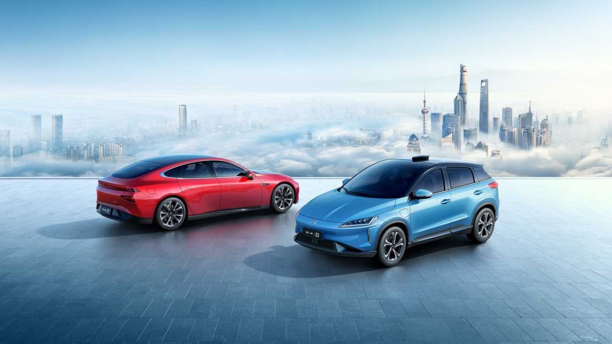Xpeng rumored to be working on two EVs, one to be Model Y competitor