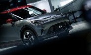 2023 Smart Smart #1 Brabus unveiled in China