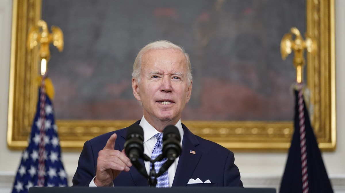 President Biden's BBB proposal was updated to IRA and passed the Senate