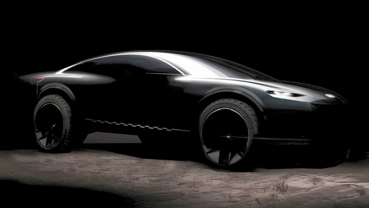 Audi Activesphere will debut in 2023