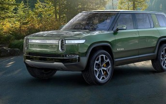 Deliveries begin of the electric SUV Rivian R1S