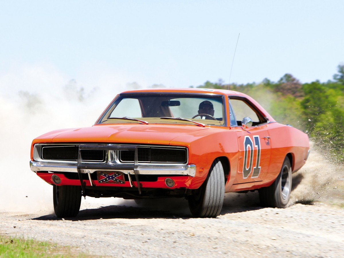 Can you imagine all-electric General Lee?