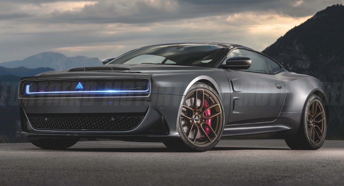 Next generations of Dodge Charger and Challenger will be all-electric -  ArenaEV news
