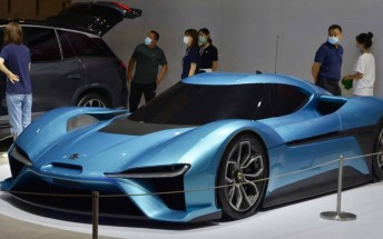 Entry-level sedan will be the first car from Nio’s budget electric brand