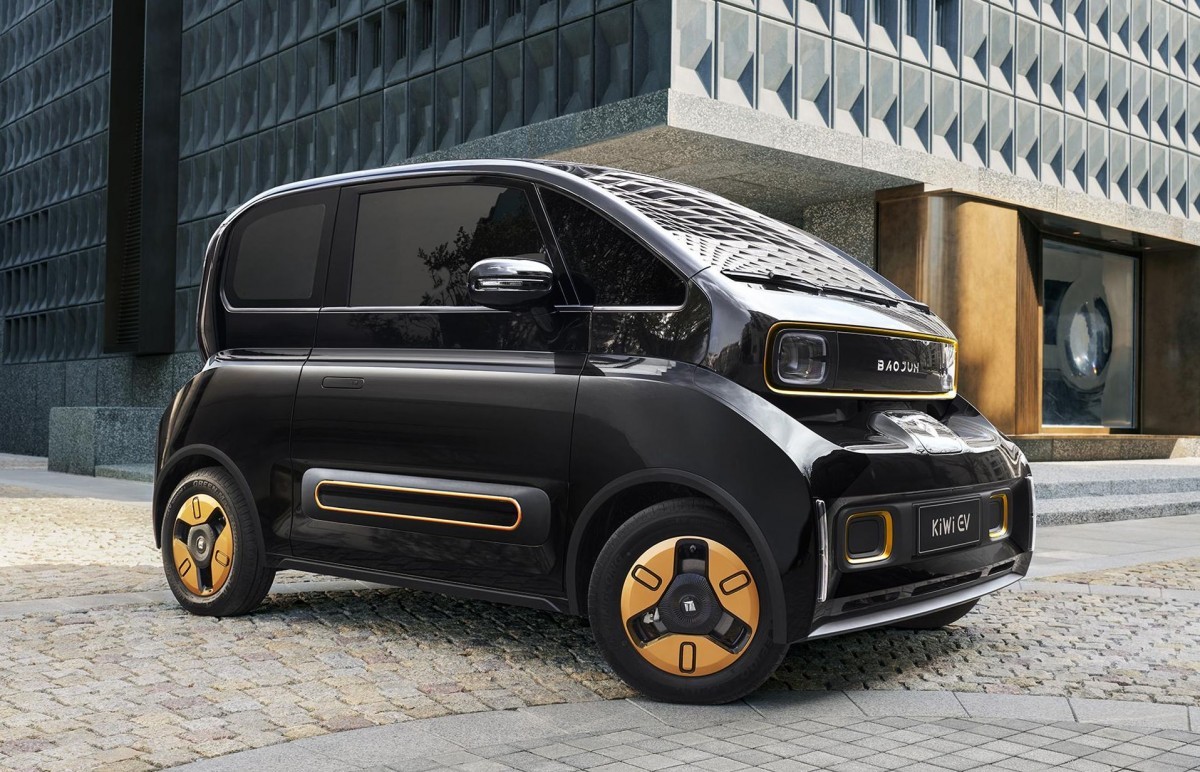 Project Firefly will not be aimed at Mini EV market