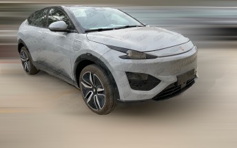 Production ready Hengchi 6 spied in China