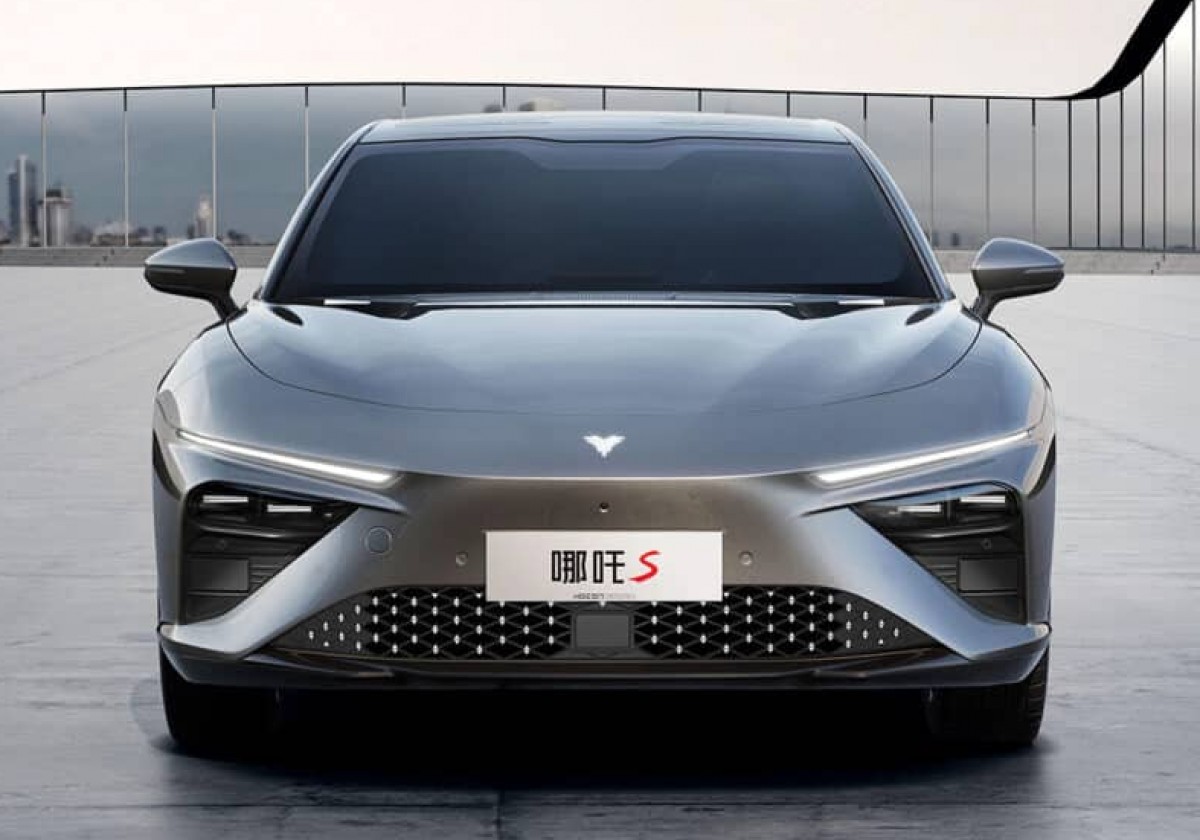 Hozon Auto Neta S Chinese EV with 721 miles of range and sub 30,000