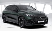 Mercedes-Benz EQS SUV launches, starting at €110,658