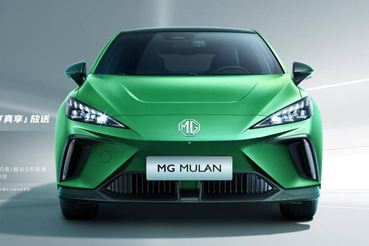 MG4 EV is coming with more power than Audi RS3