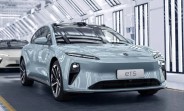 First Nio ET5 cars manufactured, customer deliveries starting in a month