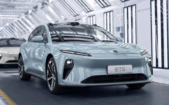 First Nio ET5 cars manufactured, customer deliveries starting in a month