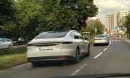 Nio testing ET7 on the roads in Poland before European launch