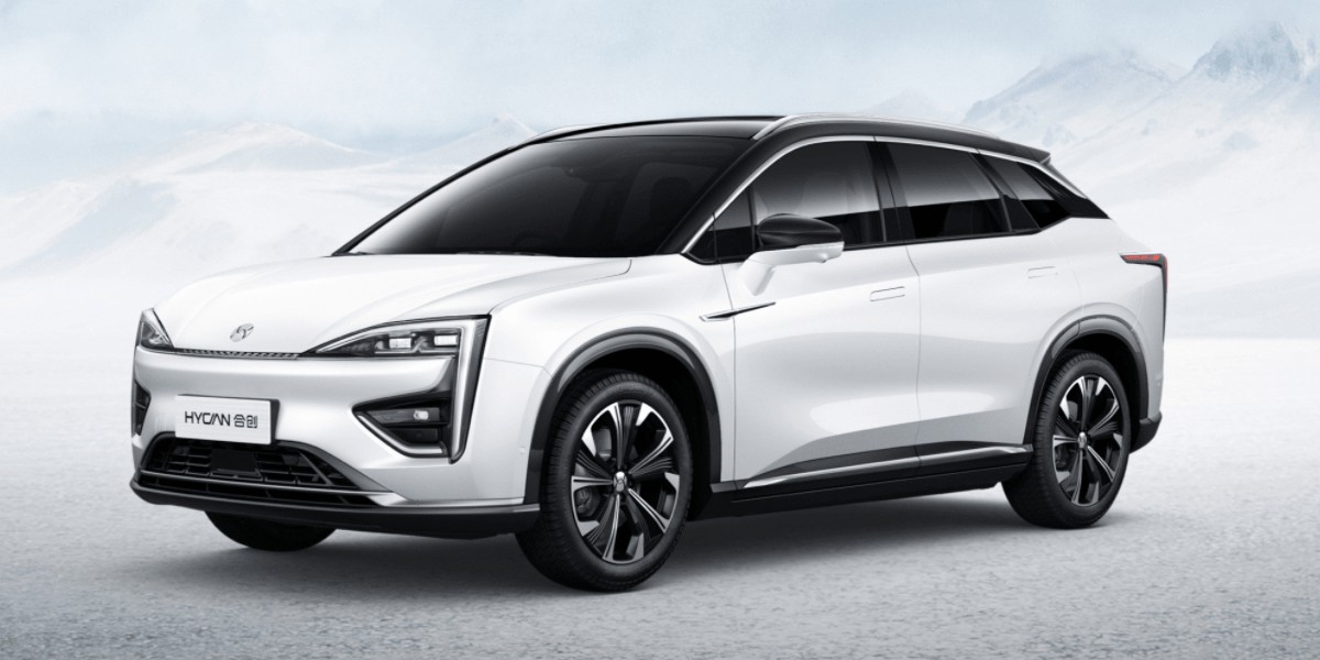NIO leaves the joint-venture with Hycan Automotive Technology