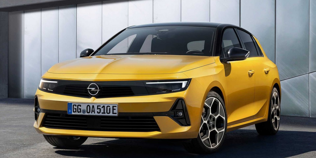 Opel / Astra hot hatch EV in the - ArenaEV news