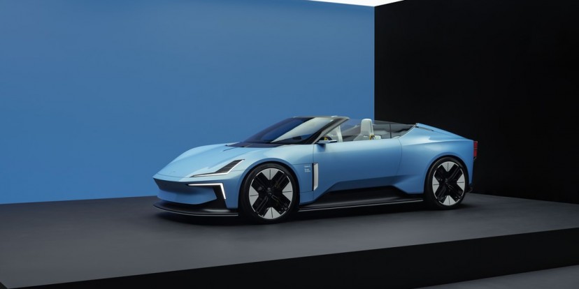 Polestar O2 Electric Roadster Is Coming In 2026 As Polestar 6 Arenaev 3366