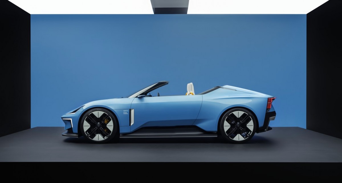 Polestar is the latest electric car company to go public