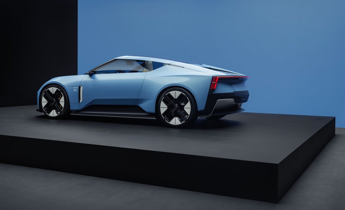 Polestar O2 Electric Roadster Is Coming In 2026 As Polestar 6 Arenaev 6023