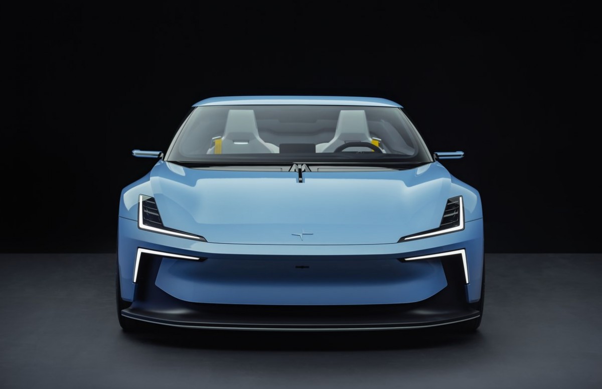 Polestar O2 electric roadster is coming in 2026 as Polestar 6