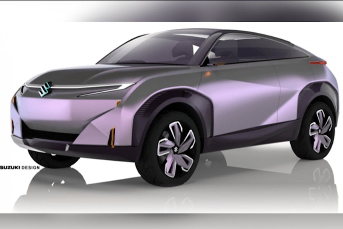 Suzuki to build its first EV with help from Toyota - ArenaEV