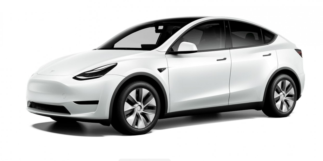 Why I bought a Tesla Model Y