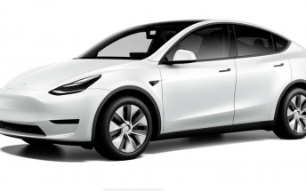 Tesla Model Y Standard Range new entry trim lands in Europe