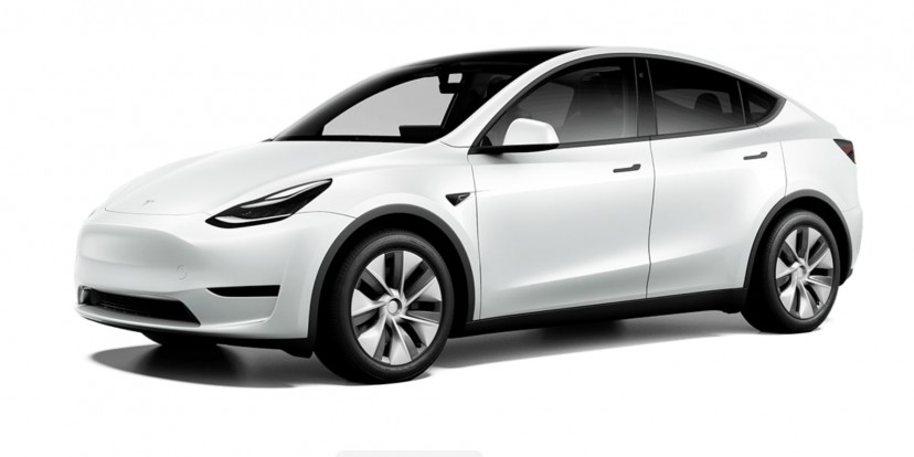 Tesla Model Y Standard Range new entry trim lands in Europe - ArenaEV